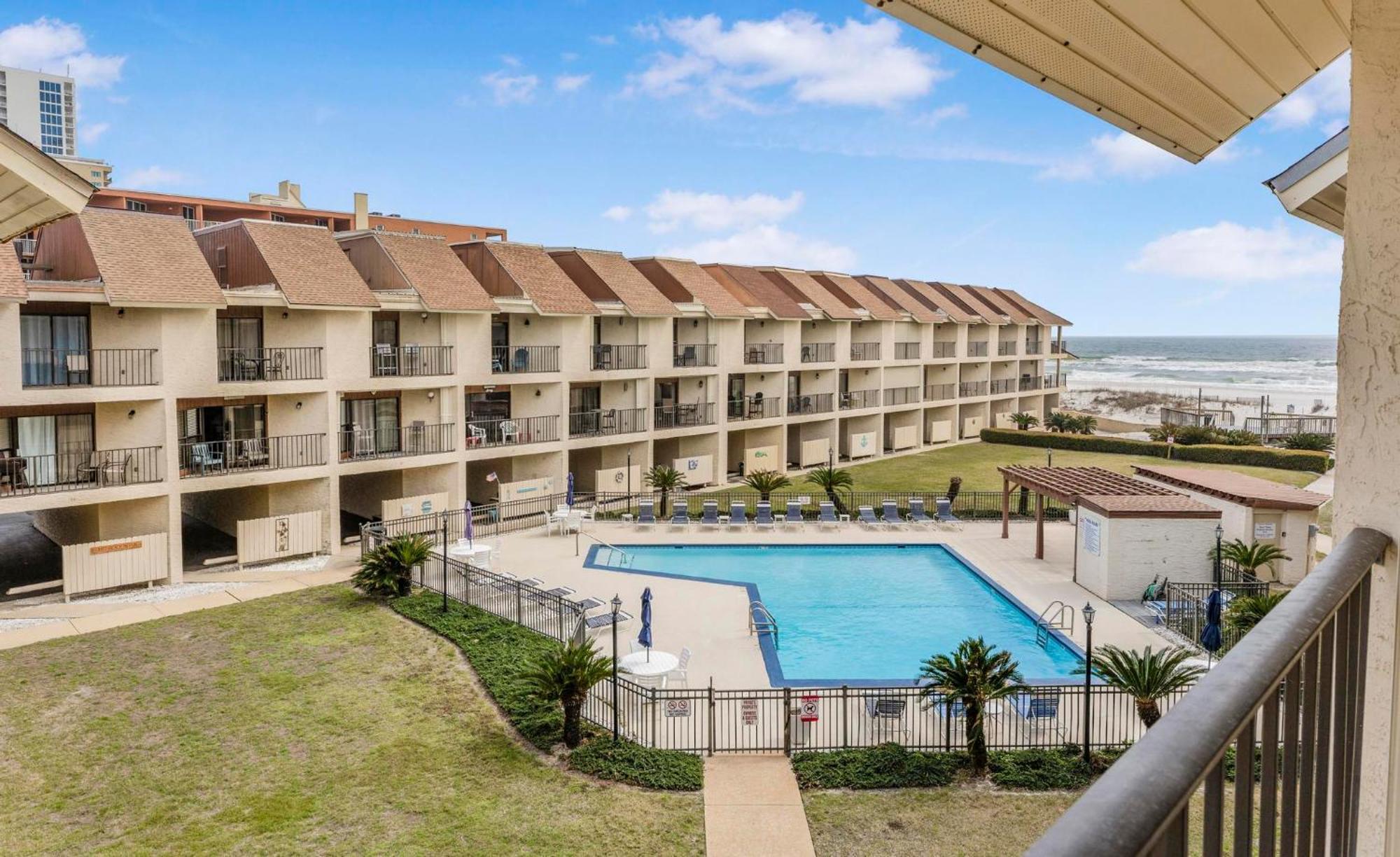 Gulfside Townhome 16 By Vacation Homes Collection Gulf Shores Exterior foto