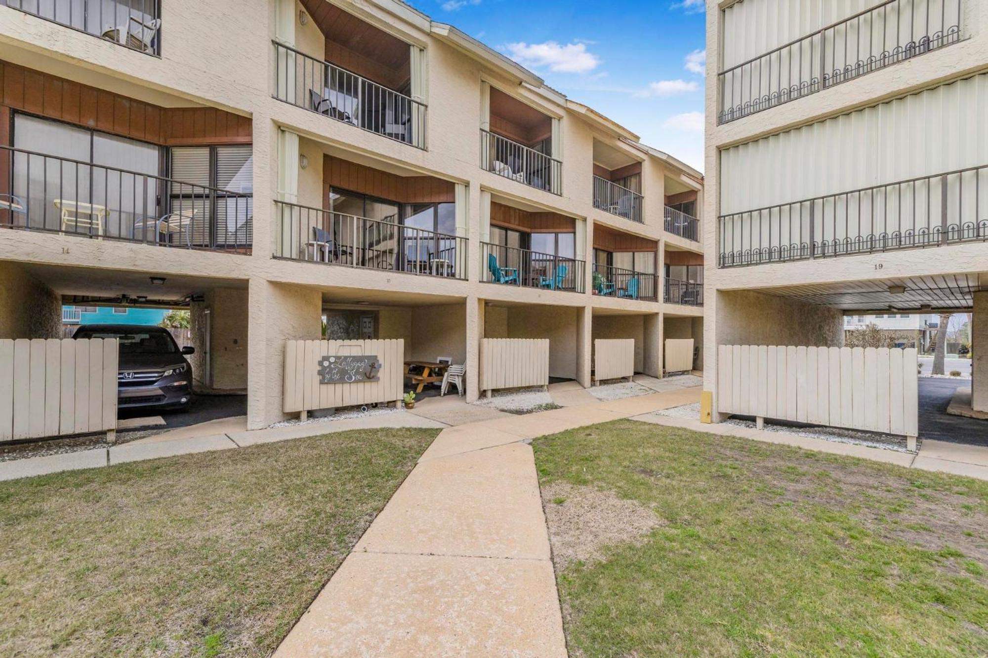 Gulfside Townhome 16 By Vacation Homes Collection Gulf Shores Exterior foto