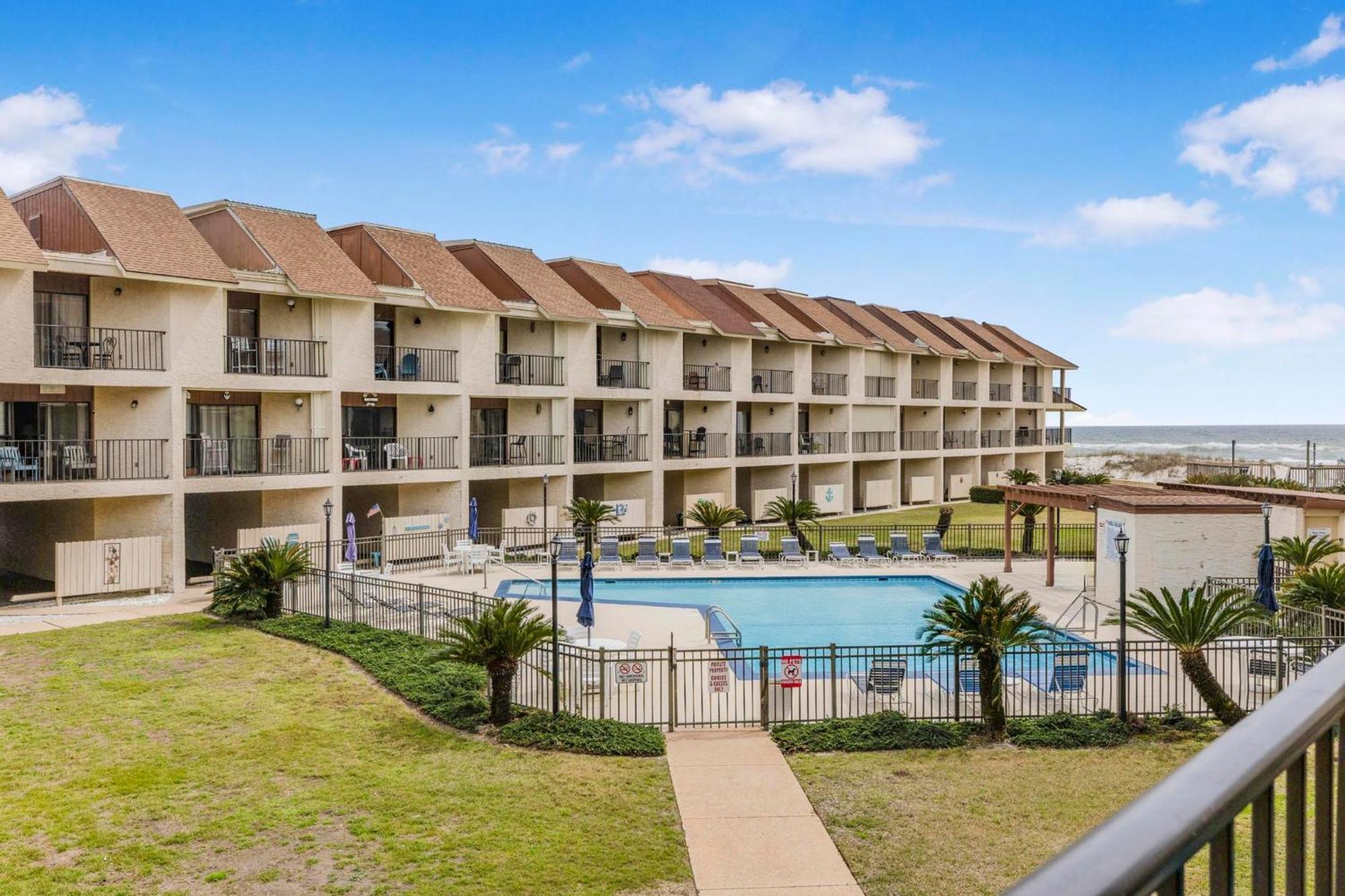 Gulfside Townhome 16 By Vacation Homes Collection Gulf Shores Exterior foto